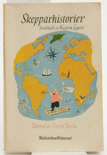 Skepparhistorier / berättade av Kapten Lygens