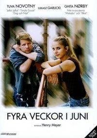 Fyra veckor i juni - UTGÅTT - Tuva Novotny