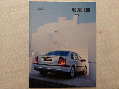 Volvo S80 2002