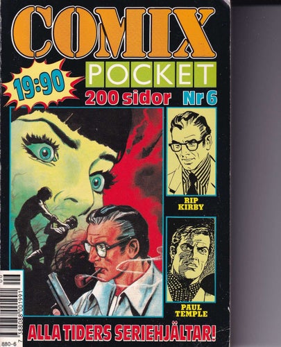 Comix / Nr 6
