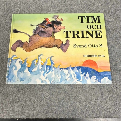 Svend Otto S. - Tim och Trine