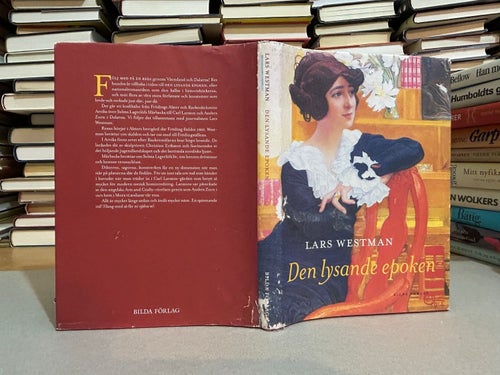 Den lysande epoken av Lars Westman. Bok. Very Fine plus