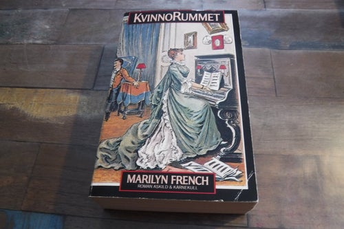 Kvinnorummet författare Marilyn French