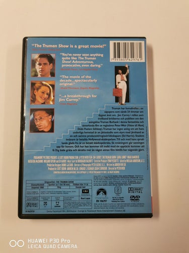 Jim Carrey The Truman show