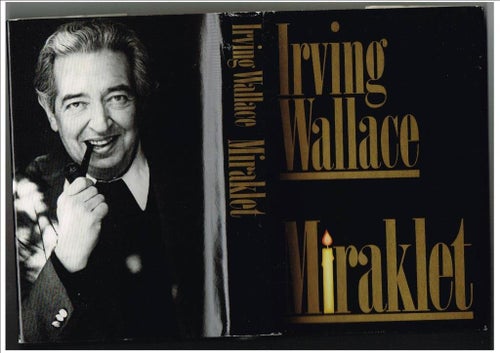 MIRAKLET - Irving Wallace (1985)
