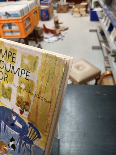 KLUMPE DUMPE SAGOR (1961)