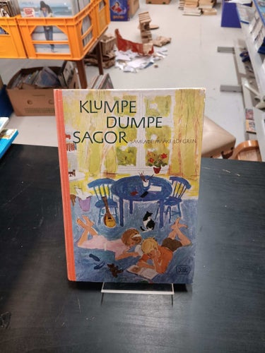 KLUMPE DUMPE SAGOR (1961)