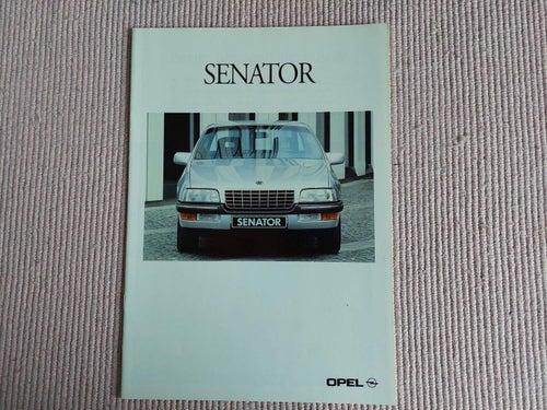 Opel Senator 1992