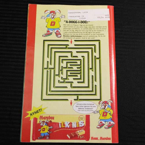 FF med Bert - 1995 - NR 7