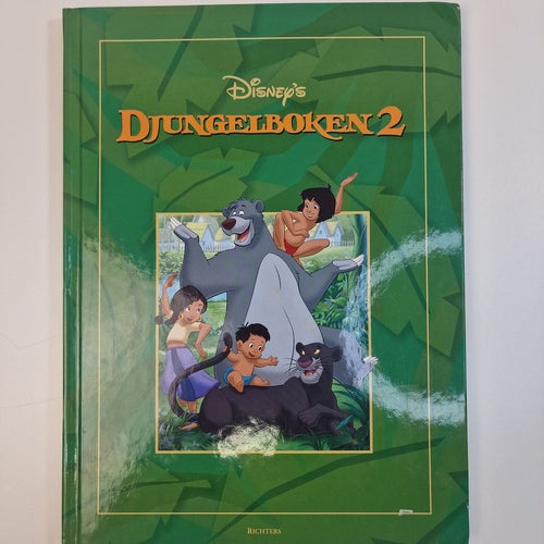 Disney's - Djungelboken 2
