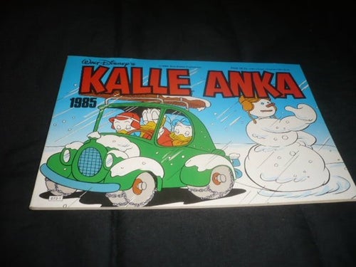 KALLE ANKA 1985
