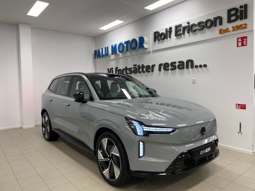 Volvo EX90 Twin Motor Performance 7-seater Ultra 7sits Vinterhjul 0:-