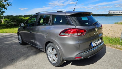 Renault Clio IV Sport Tourer 0.9 TCe Dynamique Manuell