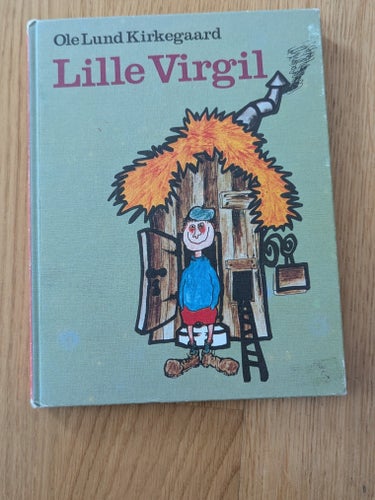 Lille Virgil av Ole Lund Kirkegaard, 1972