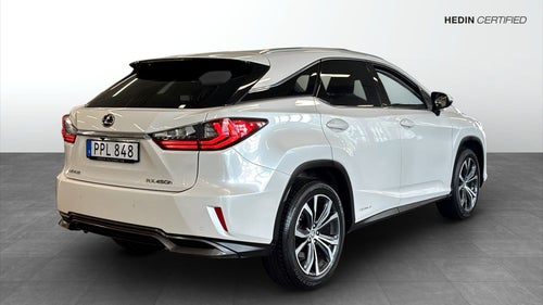 Lexus RX 450h AWD Executive Comfort | Teknikpaket | Pano