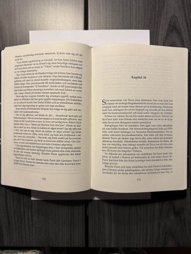 Hannibal av Thomas Harris, 1999