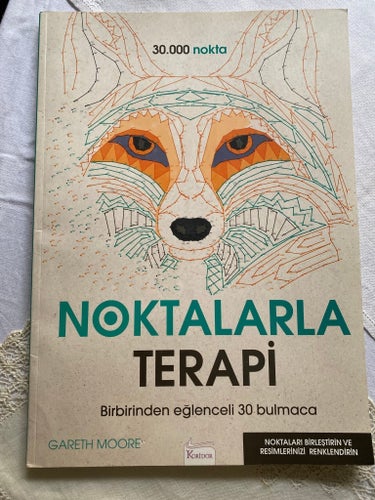 Noktalarla Terapi av Gareth Moore, 2016