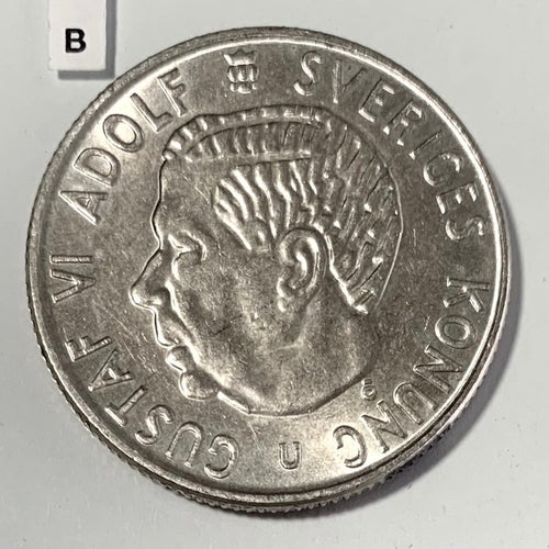 2 Kr 1966 kvalité 01