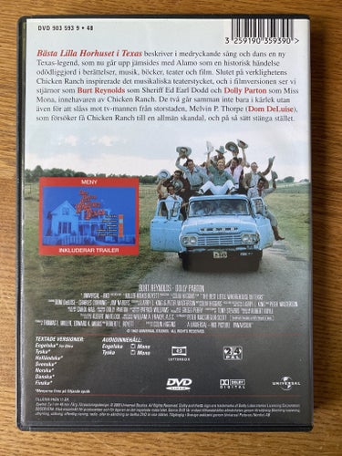 Bästa Lilla Horhuset i Texas