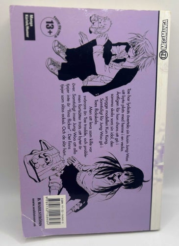 Kill Me Kiss Me Del 2 – Lee Young You – Manga MegaManga 2005