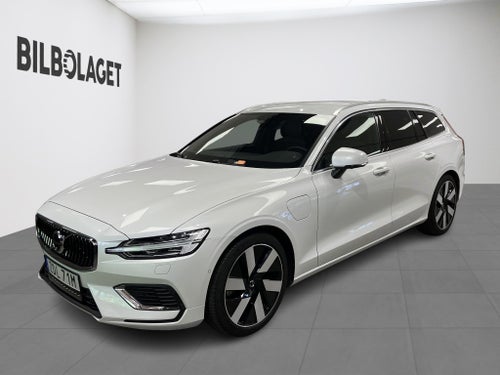 Volvo V60 T6 Plus Bright Edition