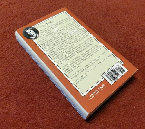 Jane Eyre - Charlotte Brontë (Norton Critical Edition) eftertraktad studieutgåva