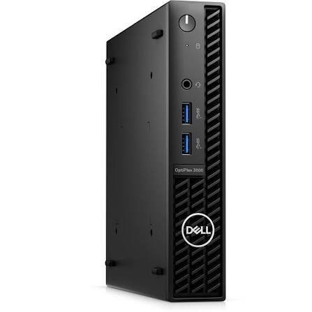 Dell Optiplex 3000 Micro - i3-12100T - 16 GB - 512 SSD