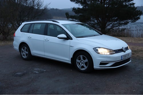Volkswagen Golf VII Variant 1.4 TGI, 110hk, 2018 VIT