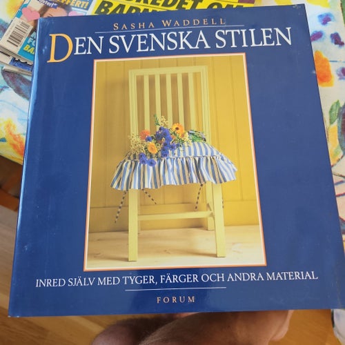 Den Svenska Stilen av Sasha Waddell, Forum