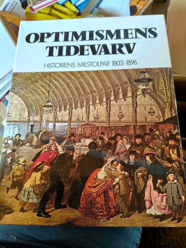 Optimismens tidevarv och furstarnas tid