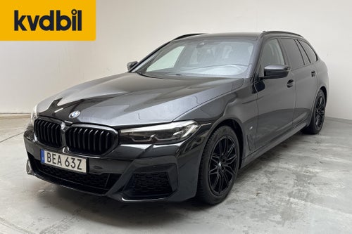 520d xDrive Touring 190hk M-Sport GPS Värmare Drag