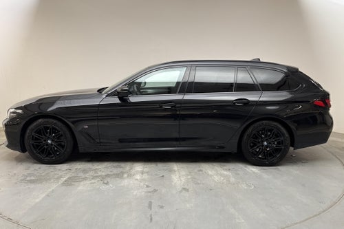 520d xDrive Touring 190hk M-Sport GPS Värmare Drag