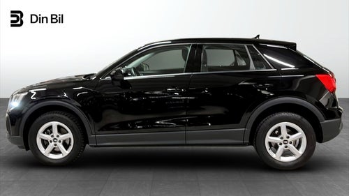 Audi Q2 35 TFSI 150HK S-tronic | Dragkrok