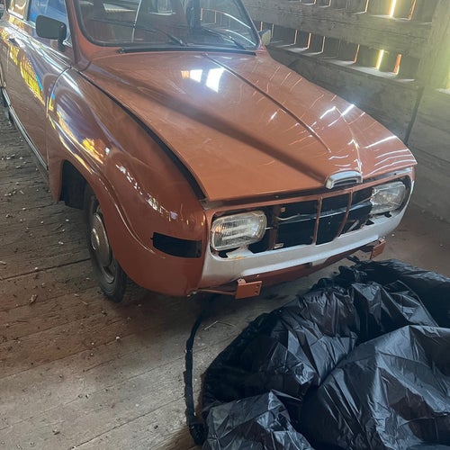 Saab 96