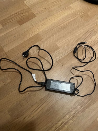 HP AC-adapter PPP016L