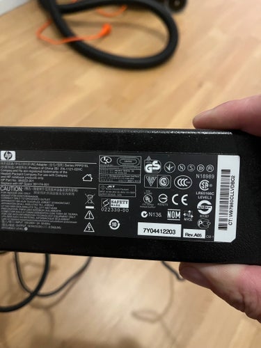 HP AC-adapter PPP016L