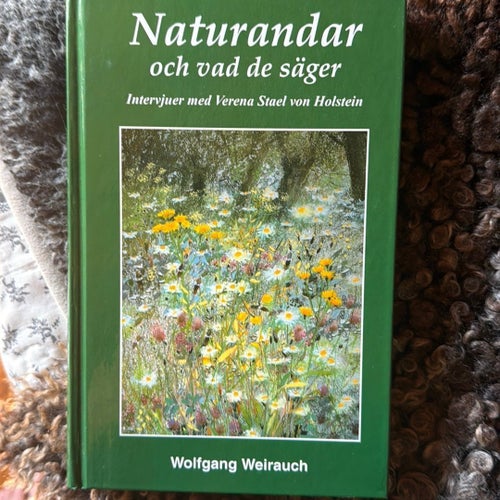 Naturandar och vad de säger - Wolfgang Weirauch