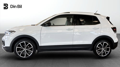 Volkswagen T-Cross GT 1.0 115 HK | DSG | Designpaket | P-Sensorer