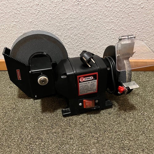 TOOLS ETC tools Kombislipmaskin Bänkslipmaskin Bänkslip Slipmaskin No 95-251 Mfs