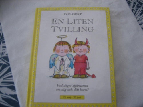John Astrop: En liten tvilling (21 Maj - 20 Juni)