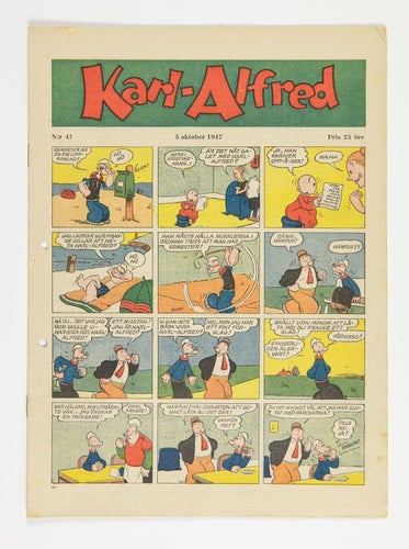 Karl-Alfred - Nr. 41 - 1947