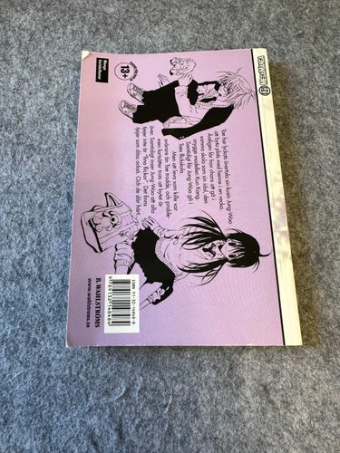 Lee Young You - Kill me Kiss me del 2 - Manga