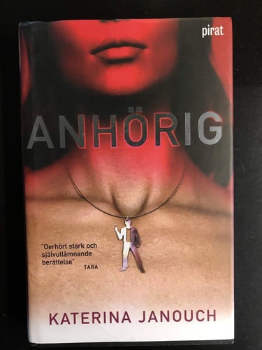 Katerina Janouch - Anhörig