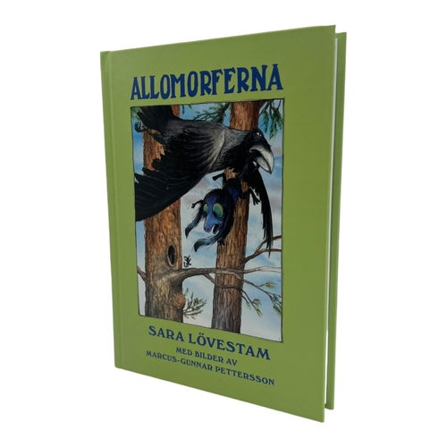 Allomorferna Av Sara Lövestam | Inbunden | 2023 | 9789178133864