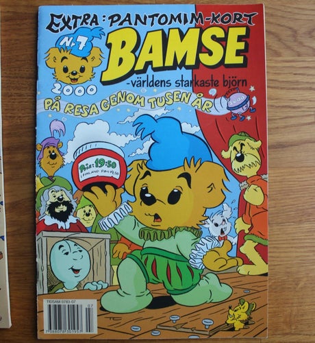 BAMSE 2000 nr 7