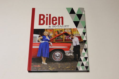BILEN & 50-talet - James Maxwell / Wheels