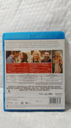 Country Strong Blu-ray
