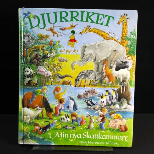 Min nya skattkammare / Djurriket / Från natur och kultur