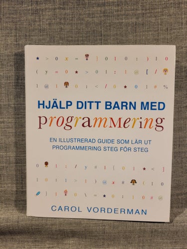Hjälp ditt barn med programmering av Carol Vorderman, 2014