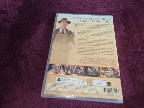 When Love Is Not Enough (inplastad), Winona Ryder, Barry Pepper